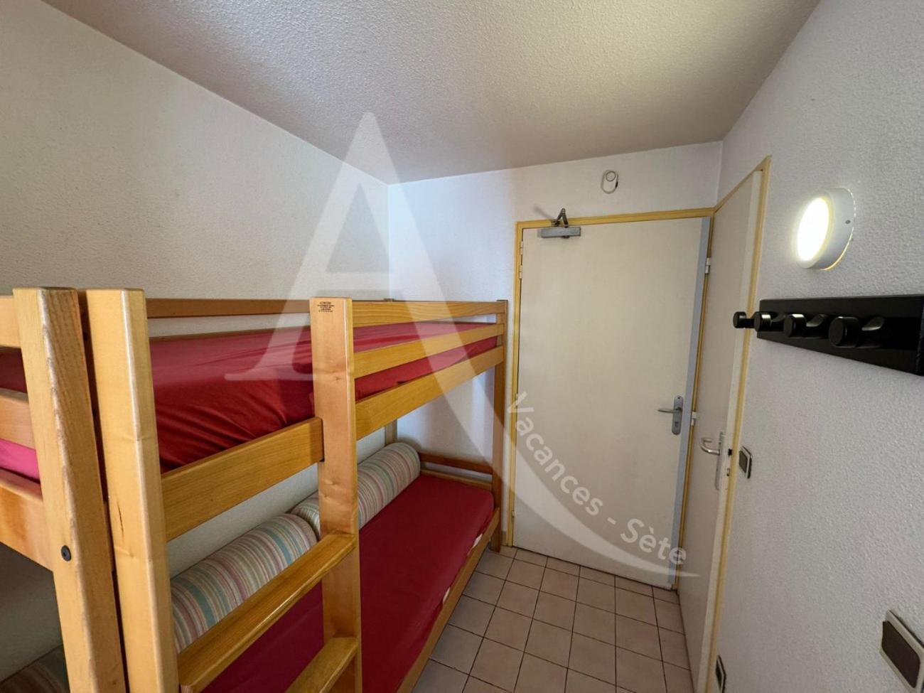 Studio 4 Pers, Pkg, 1Ere Ligne Mer, Piscine, Tennis แซ็ต ภายนอก รูปภาพ